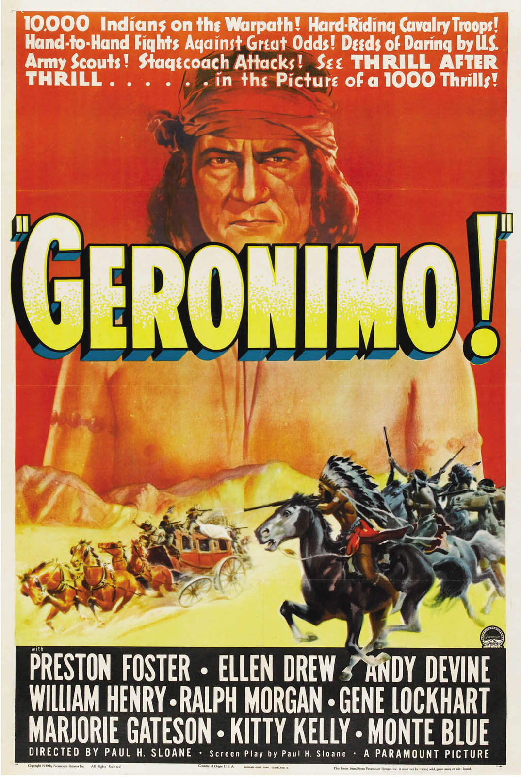 GERONIMO